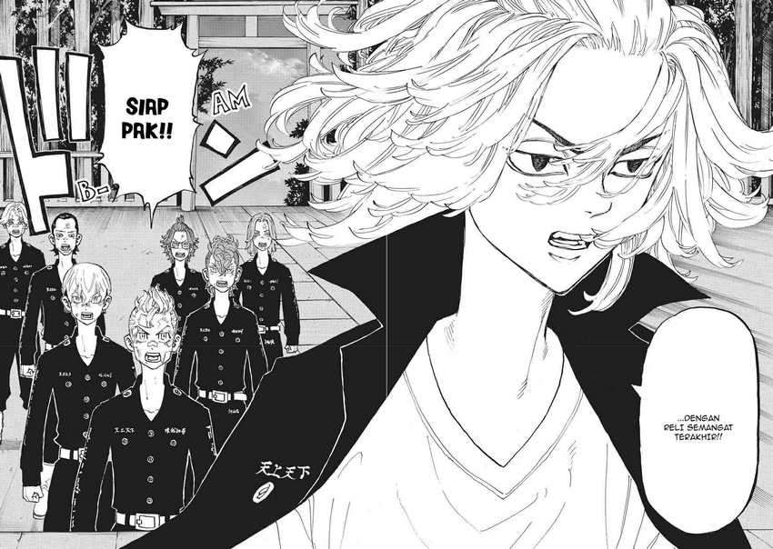 Read Toukyou Revengers id Manga Online