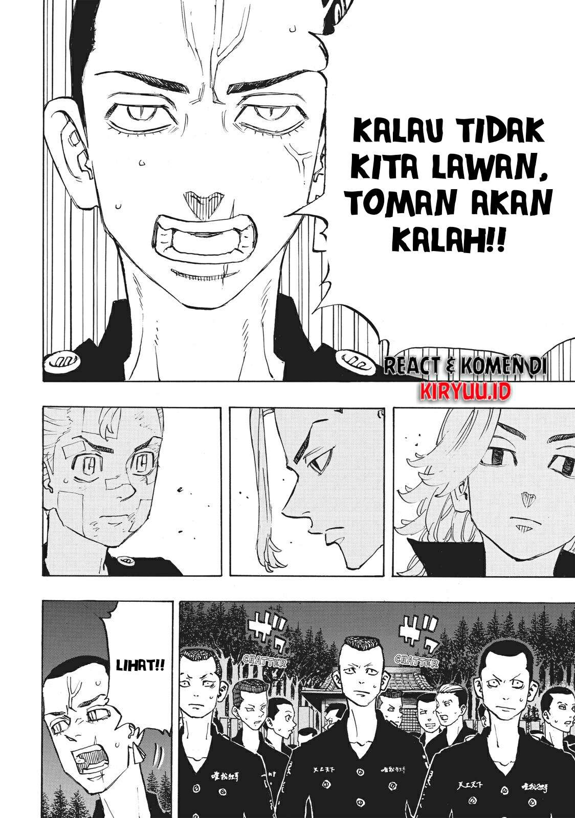 Read Toukyou Revengers id Manga Online
