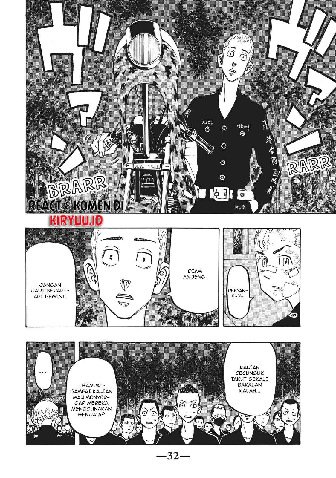Read Toukyou Revengers id Manga Online