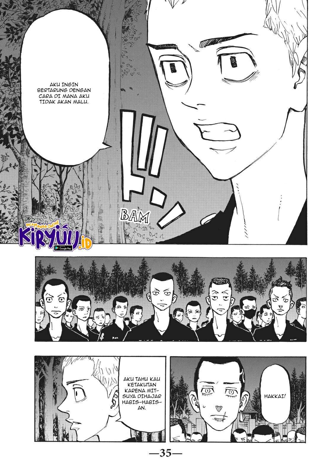 Read Toukyou Revengers id Manga Online