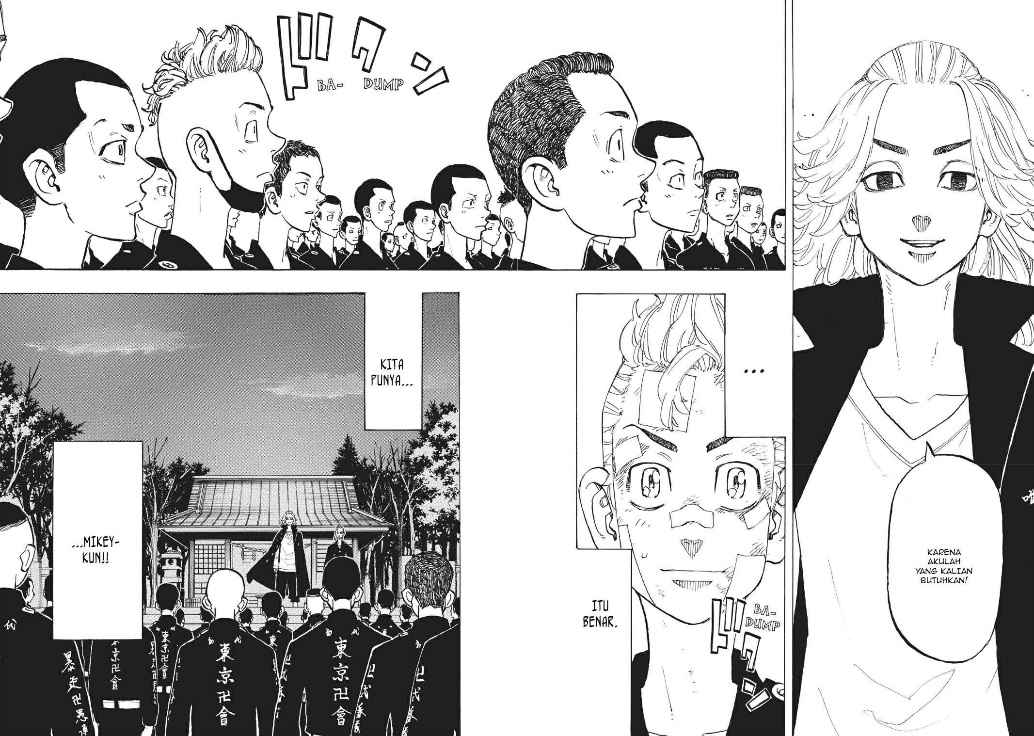 Read Toukyou Revengers id Manga Online