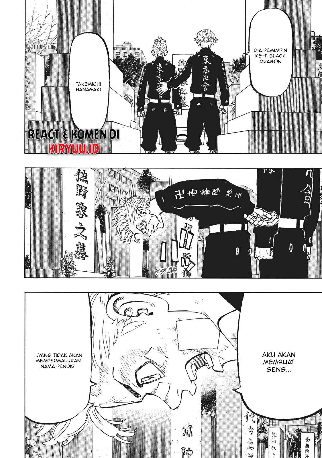 Read Toukyou Revengers id Manga Online