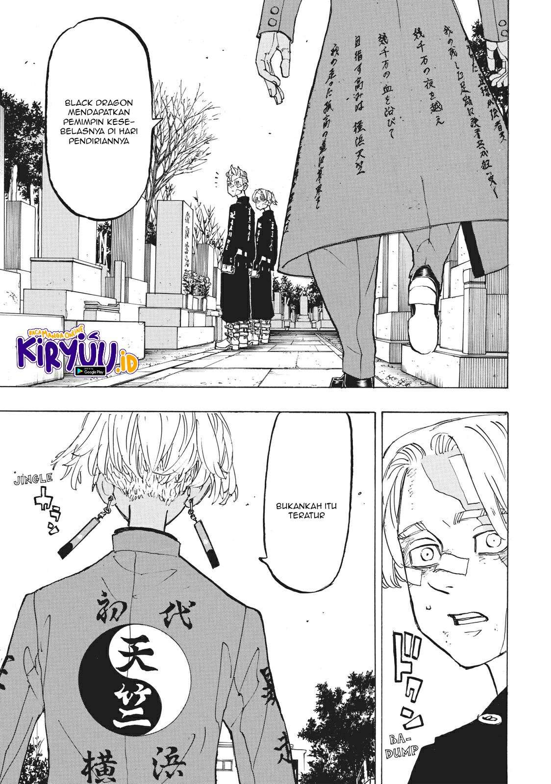 Read Toukyou Revengers id Manga Online