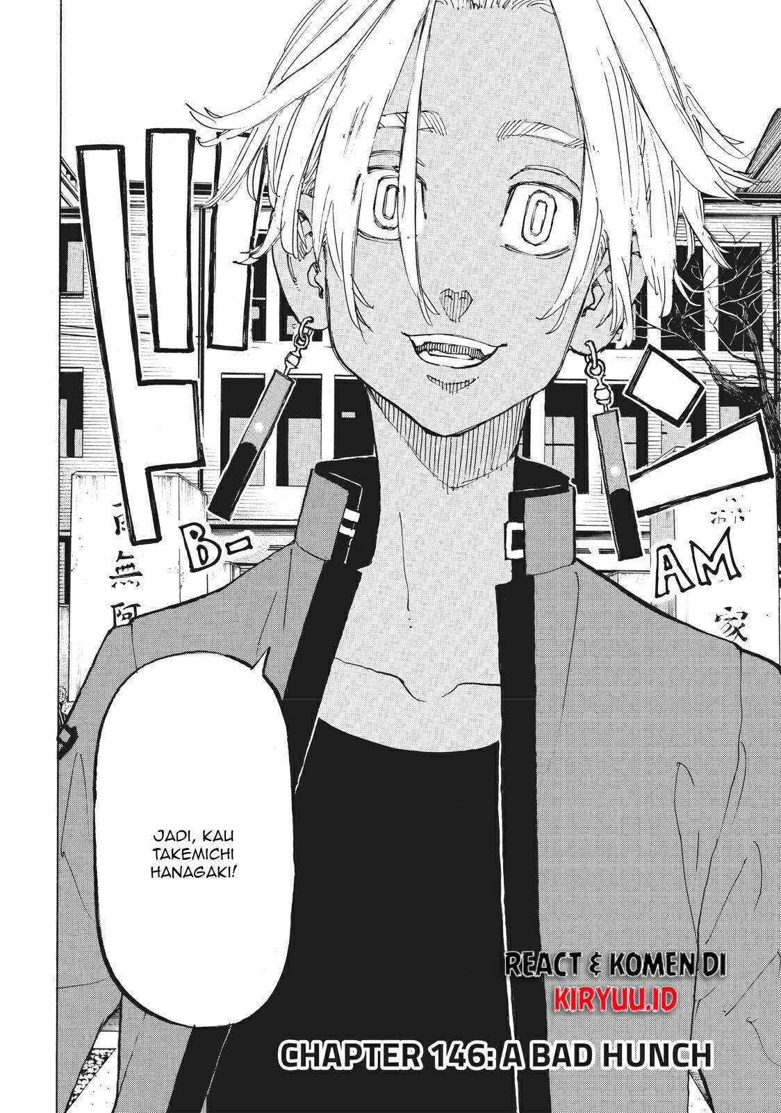 Read Toukyou Revengers id Manga Online