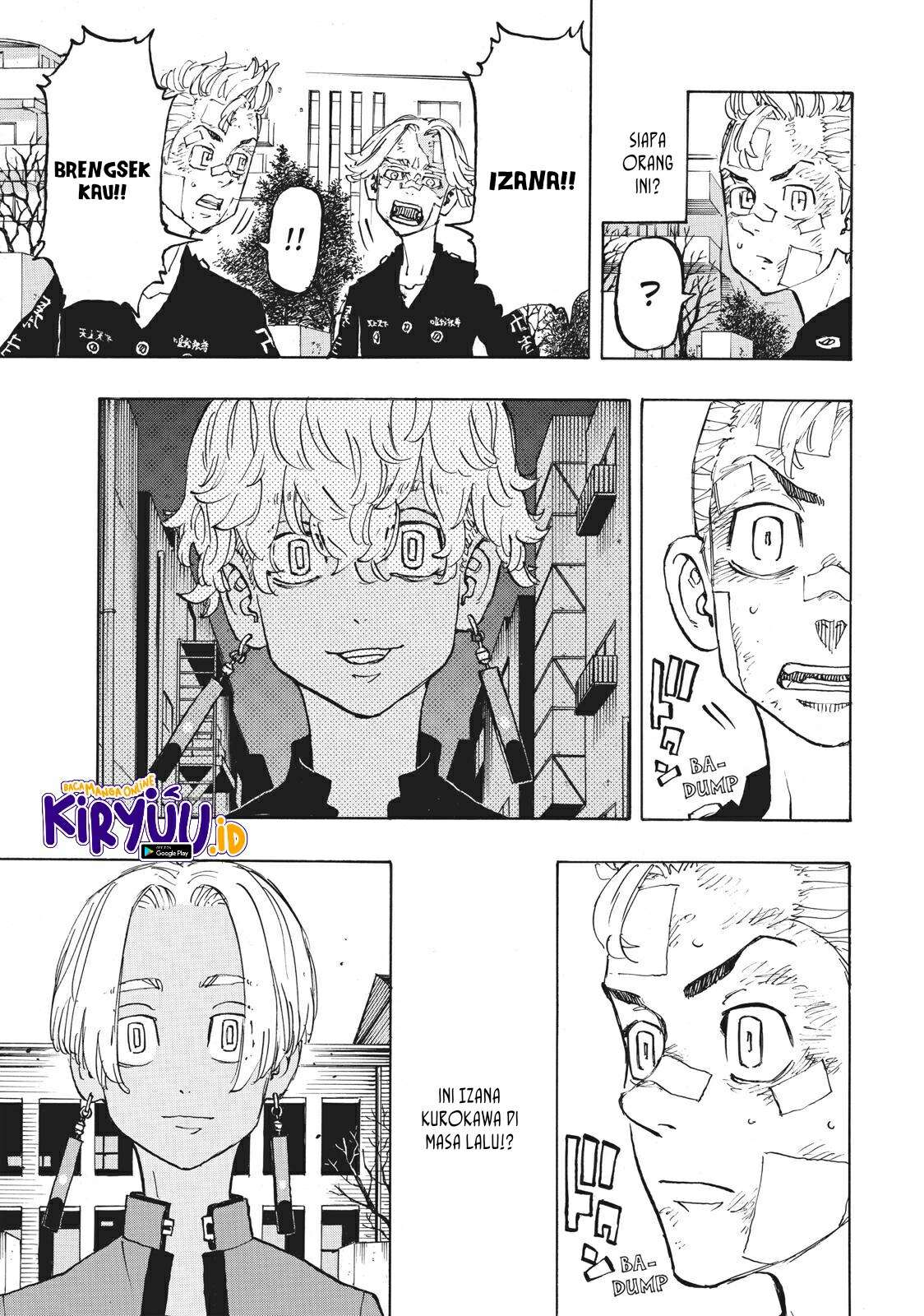 Read Toukyou Revengers id Manga Online