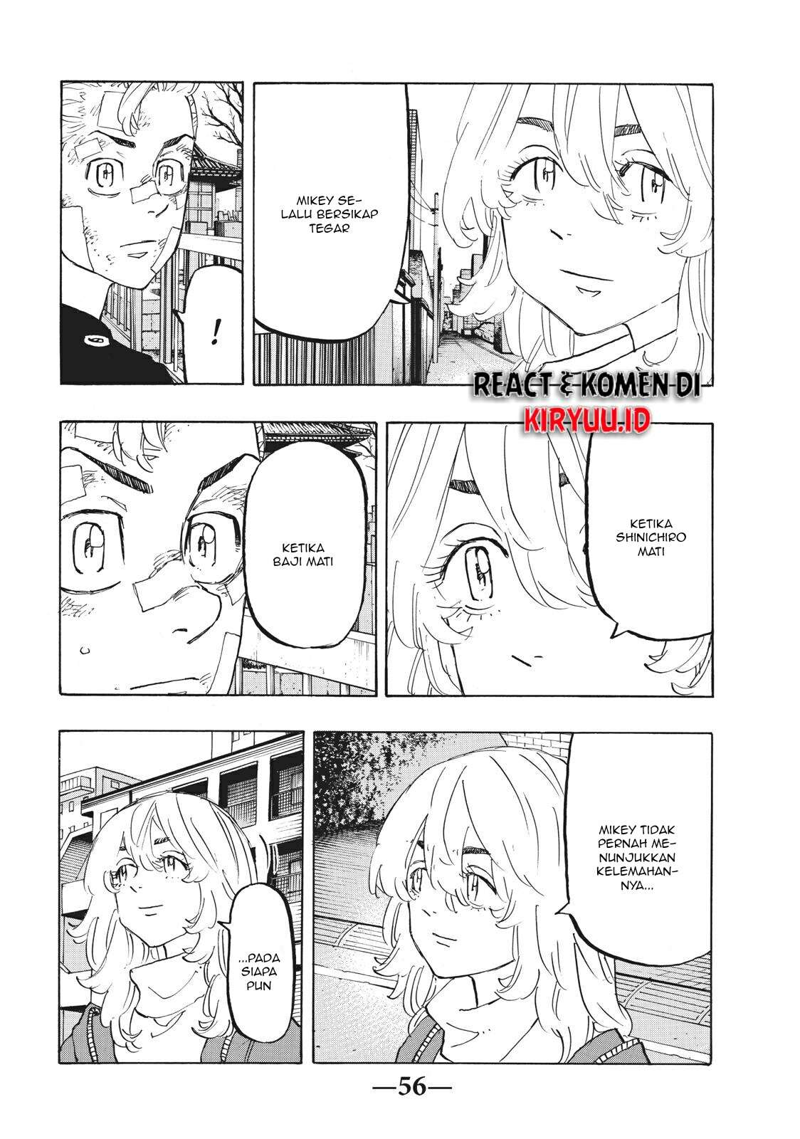 Read Toukyou Revengers id Manga Online
