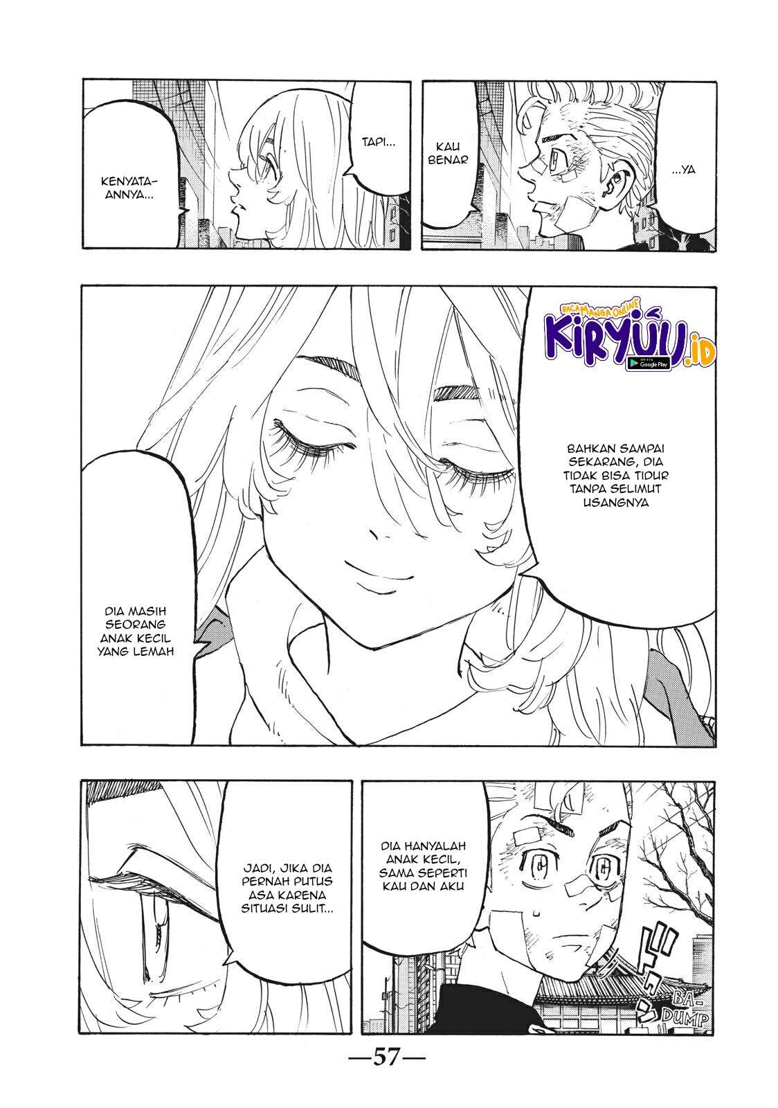 Read Toukyou Revengers id Manga Online