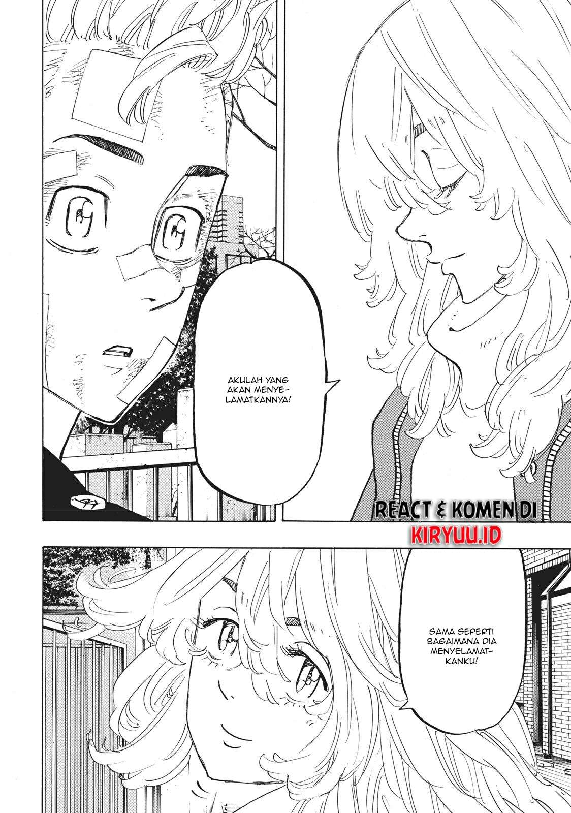 Read Toukyou Revengers id Manga Online
