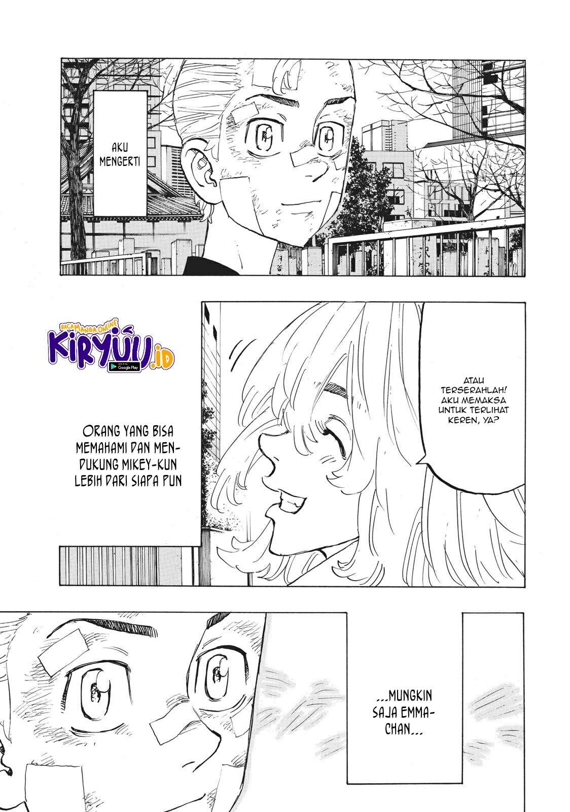 Read Toukyou Revengers id Manga Online