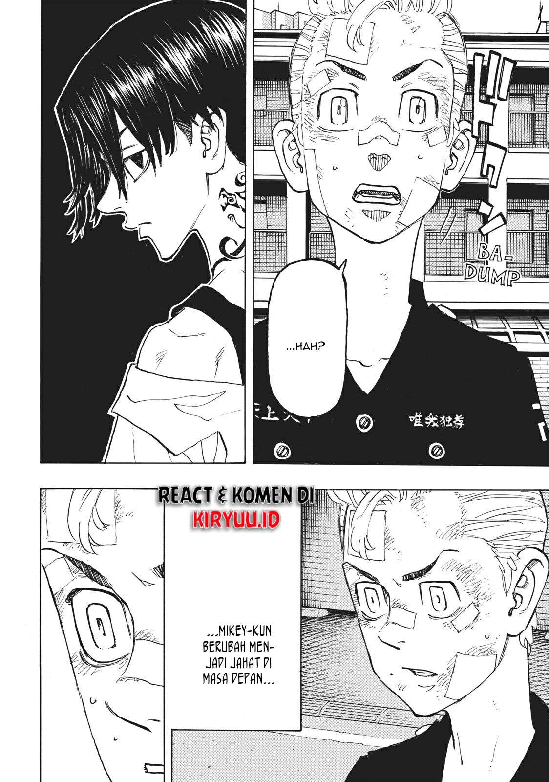 Read Toukyou Revengers id Manga Online