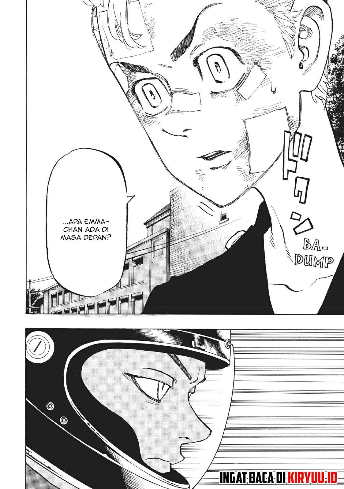 Read Toukyou Revengers id Manga Online