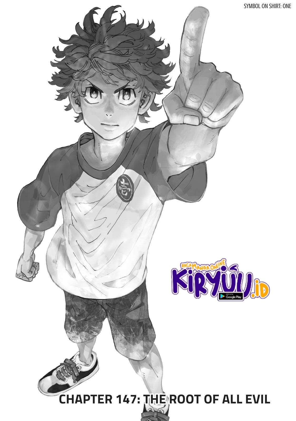 Read Toukyou Revengers id Manga Online