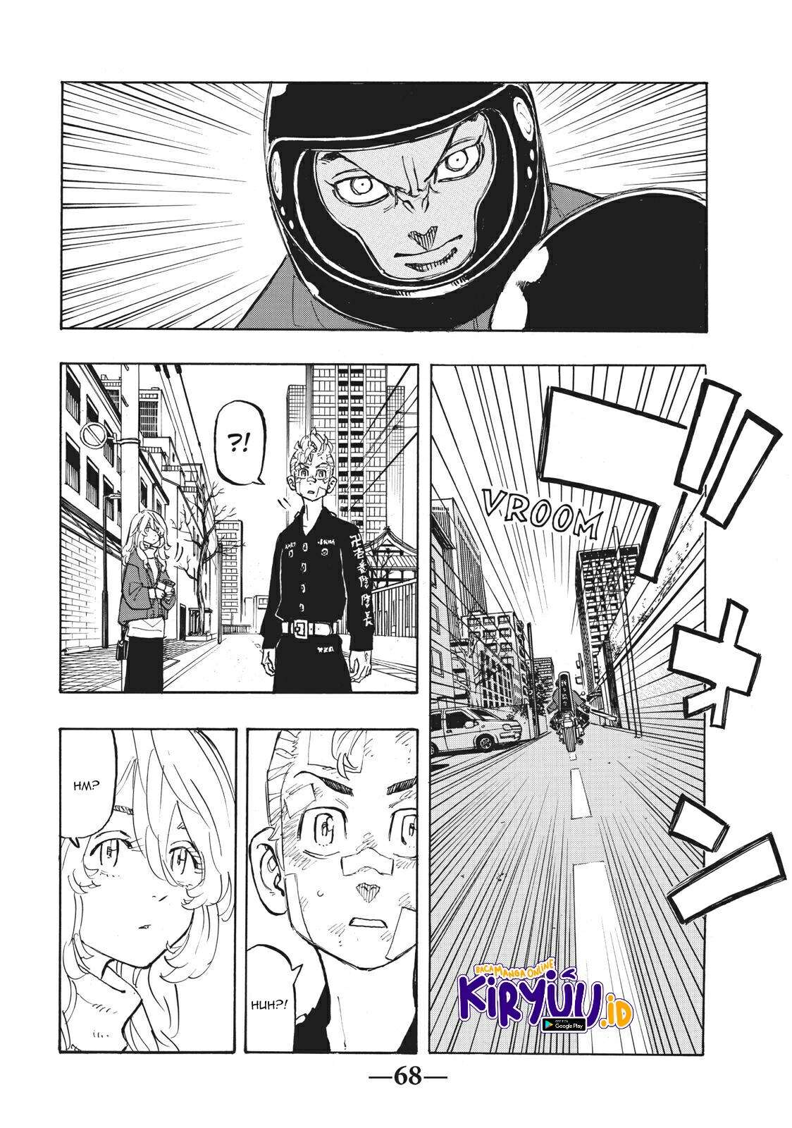 Read Toukyou Revengers id Manga Online