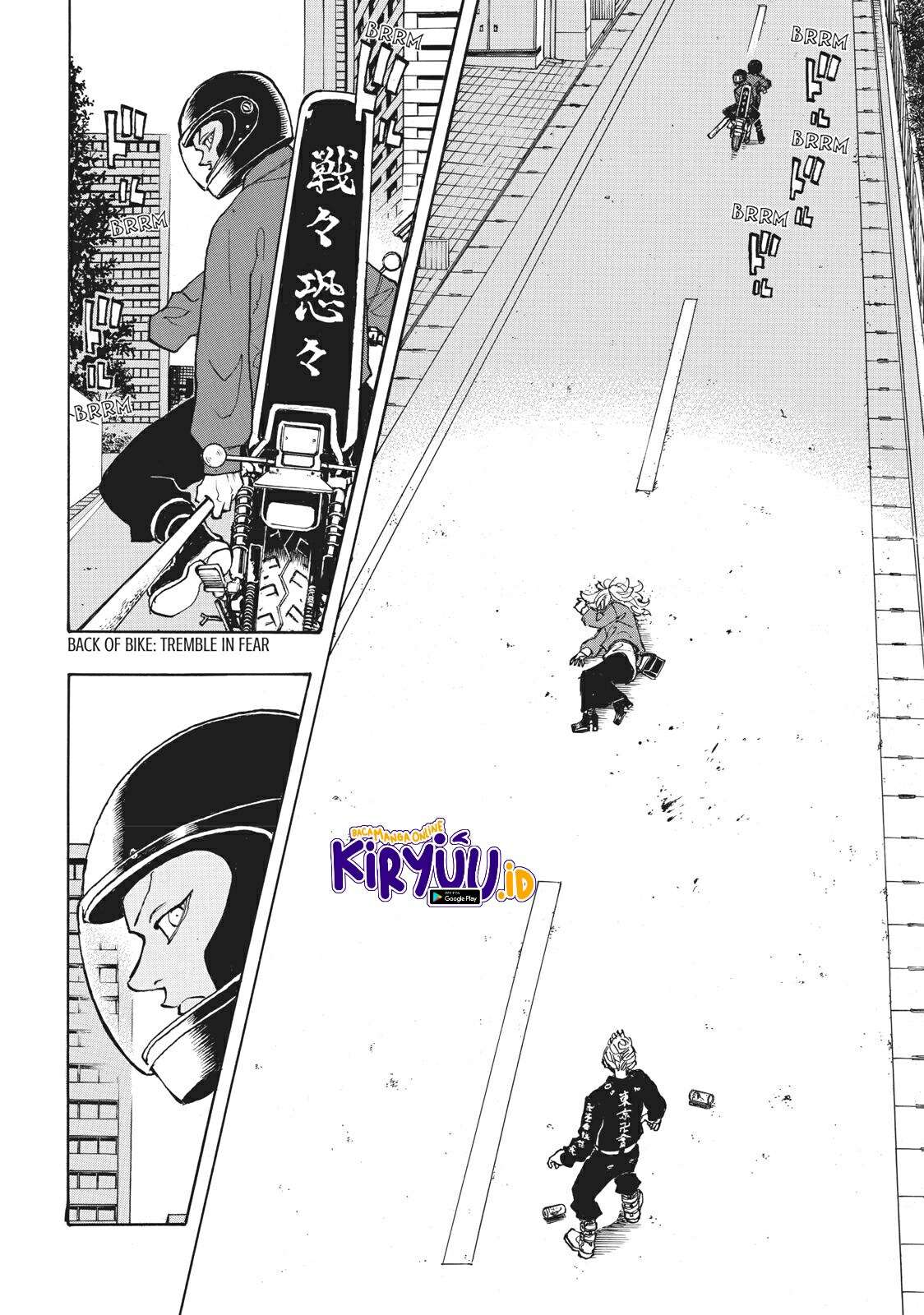 Read Toukyou Revengers id Manga Online