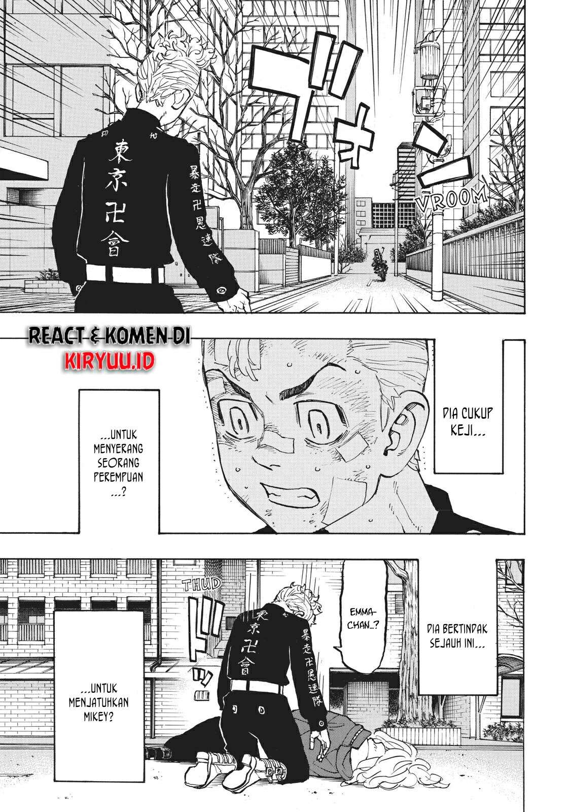 Read Toukyou Revengers id Manga Online