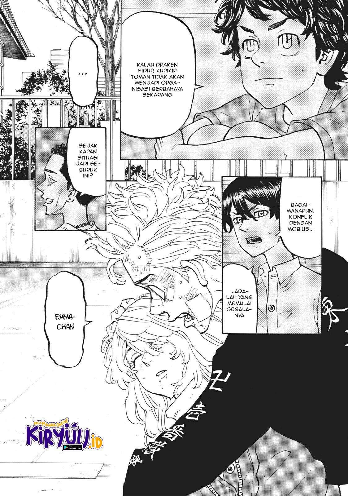 Read Toukyou Revengers id Manga Online