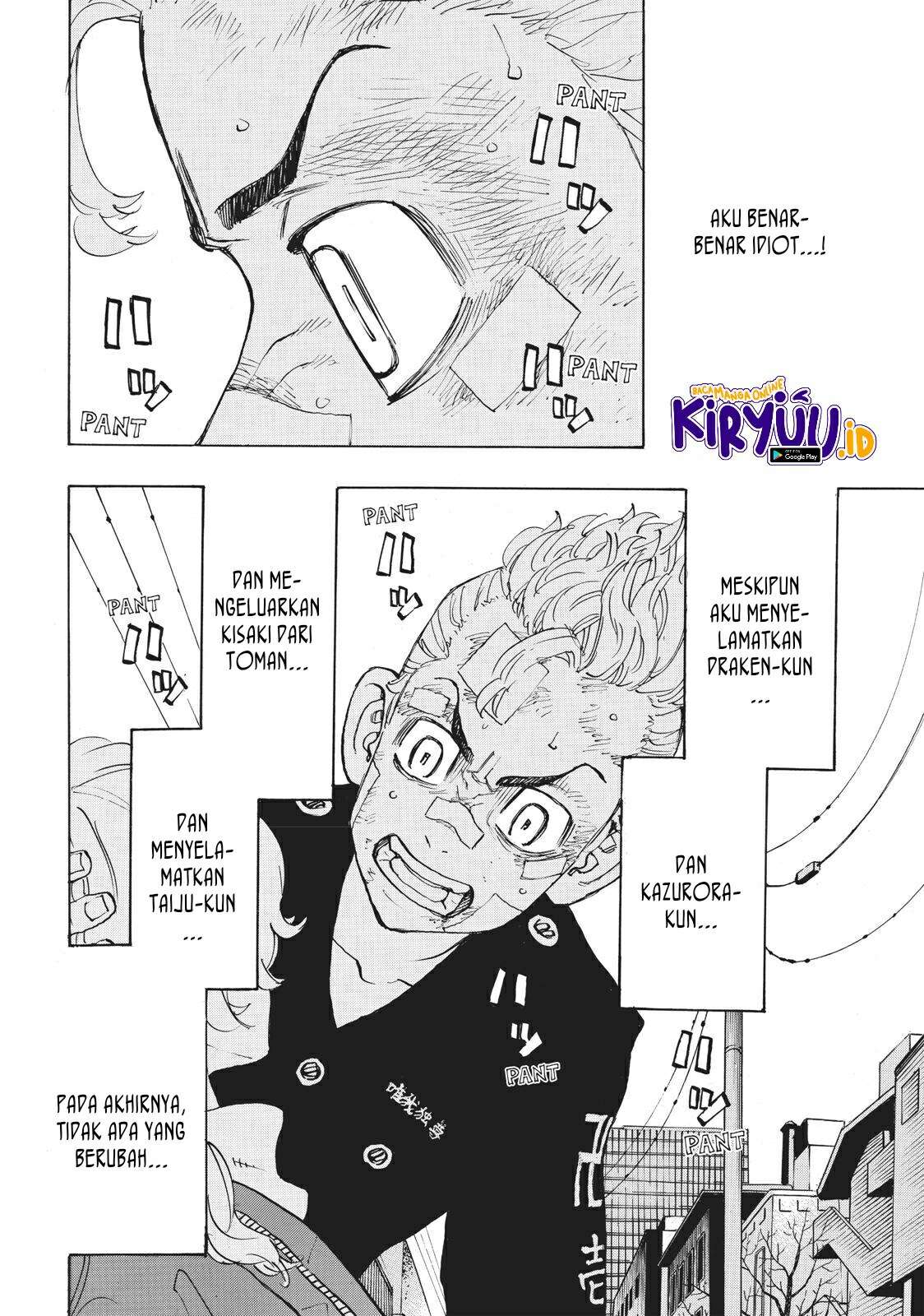 Read Toukyou Revengers id Manga Online