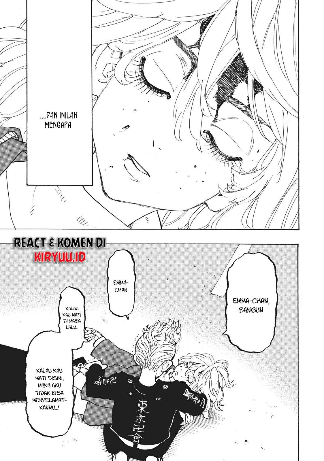 Read Toukyou Revengers id Manga Online
