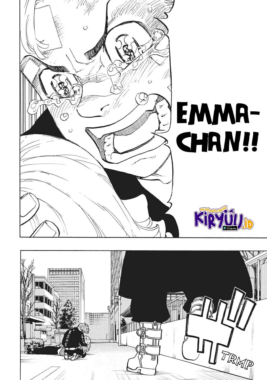 Read Toukyou Revengers id Manga Online