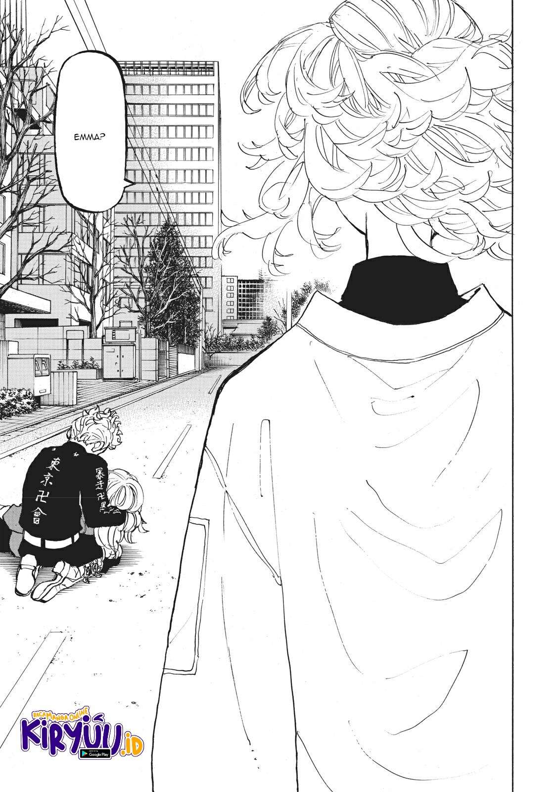 Read Toukyou Revengers id Manga Online