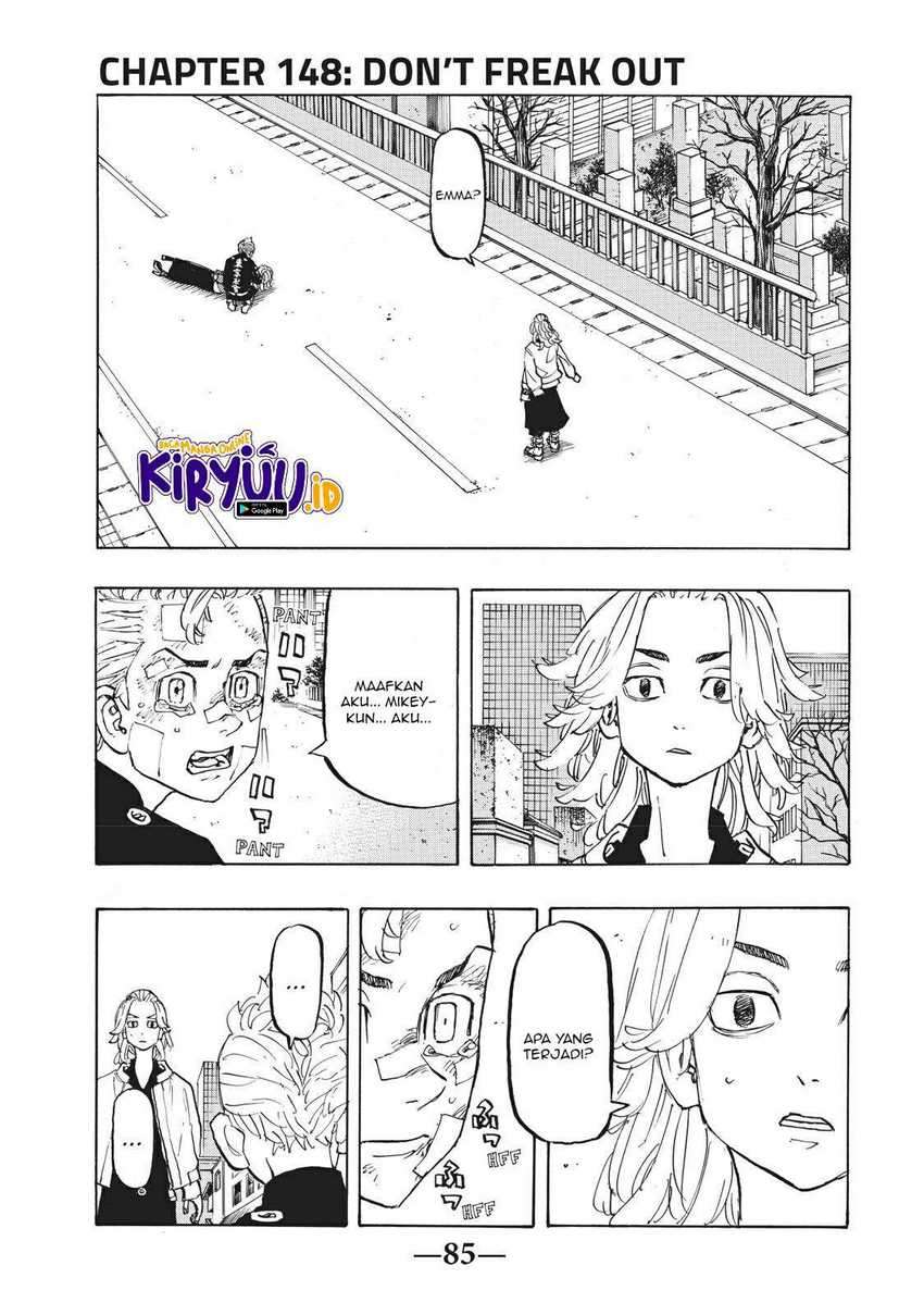 Read Toukyou Revengers id Manga Online