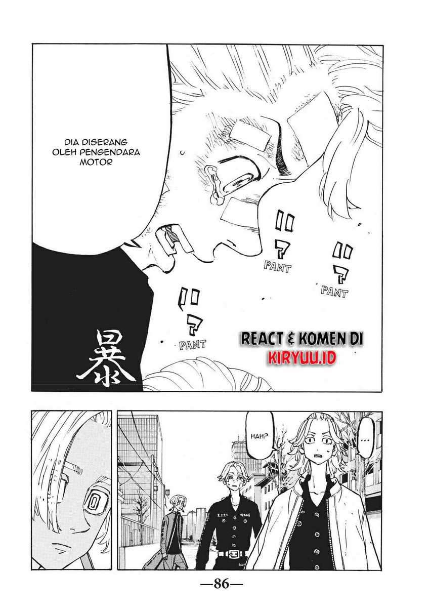 Read Toukyou Revengers id Manga Online