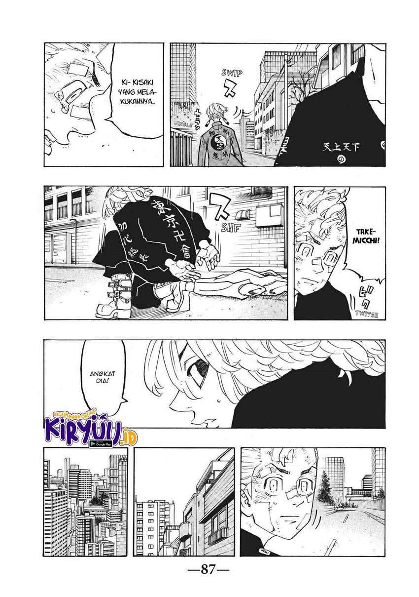 Read Toukyou Revengers id Manga Online