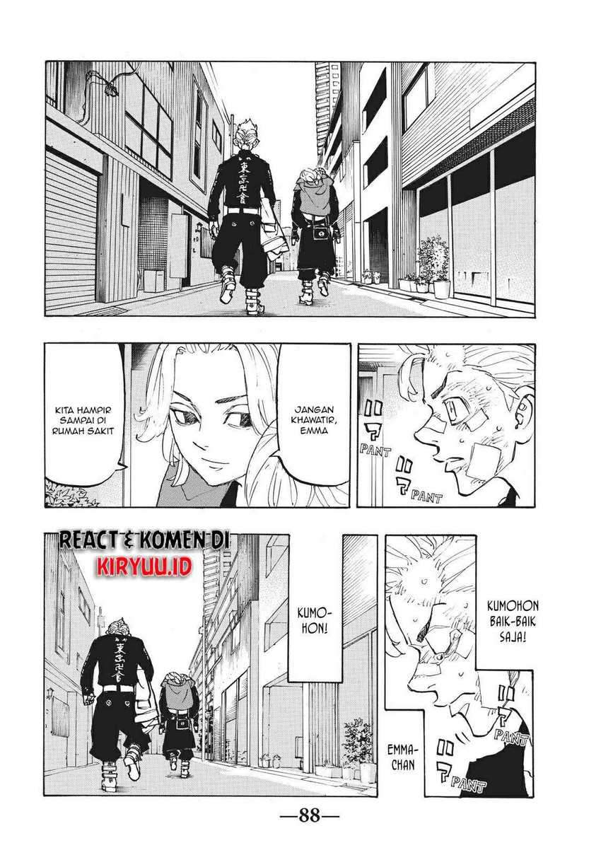 Read Toukyou Revengers id Manga Online
