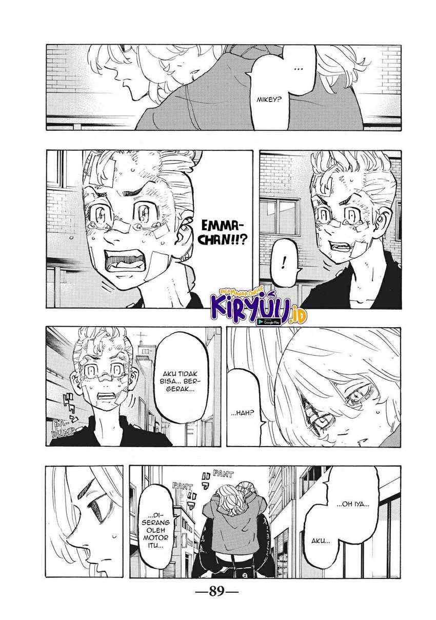 Read Toukyou Revengers id Manga Online