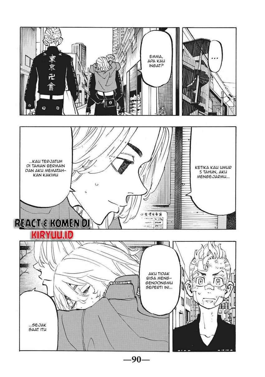 Read Toukyou Revengers id Manga Online