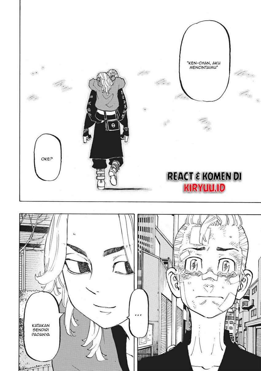 Read Toukyou Revengers id Manga Online