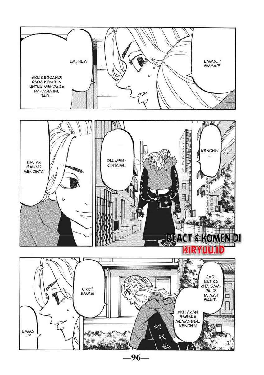 Read Toukyou Revengers id Manga Online