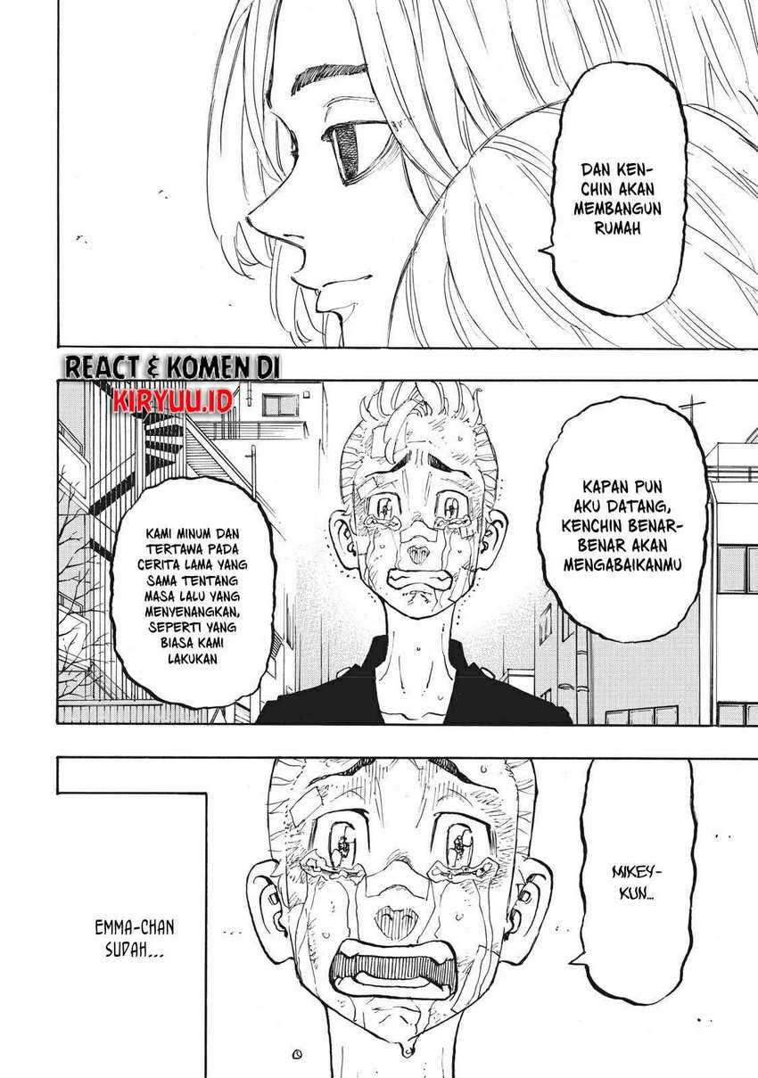 Read Toukyou Revengers id Manga Online