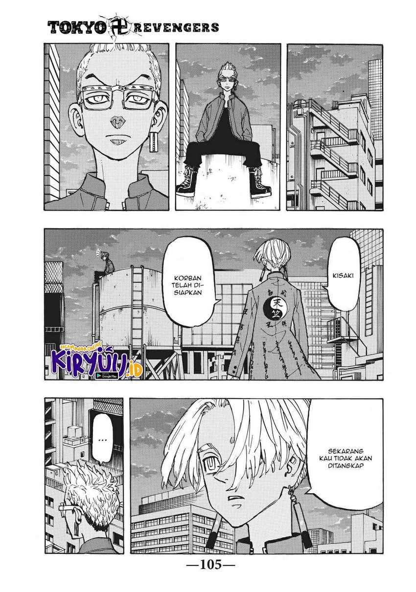 Read Toukyou Revengers id Manga Online