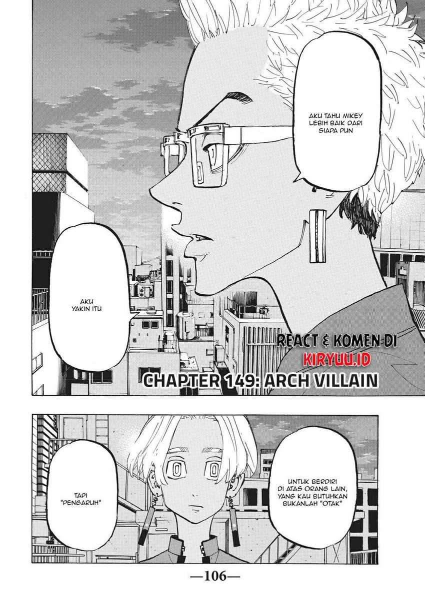 Read Toukyou Revengers id Manga Online