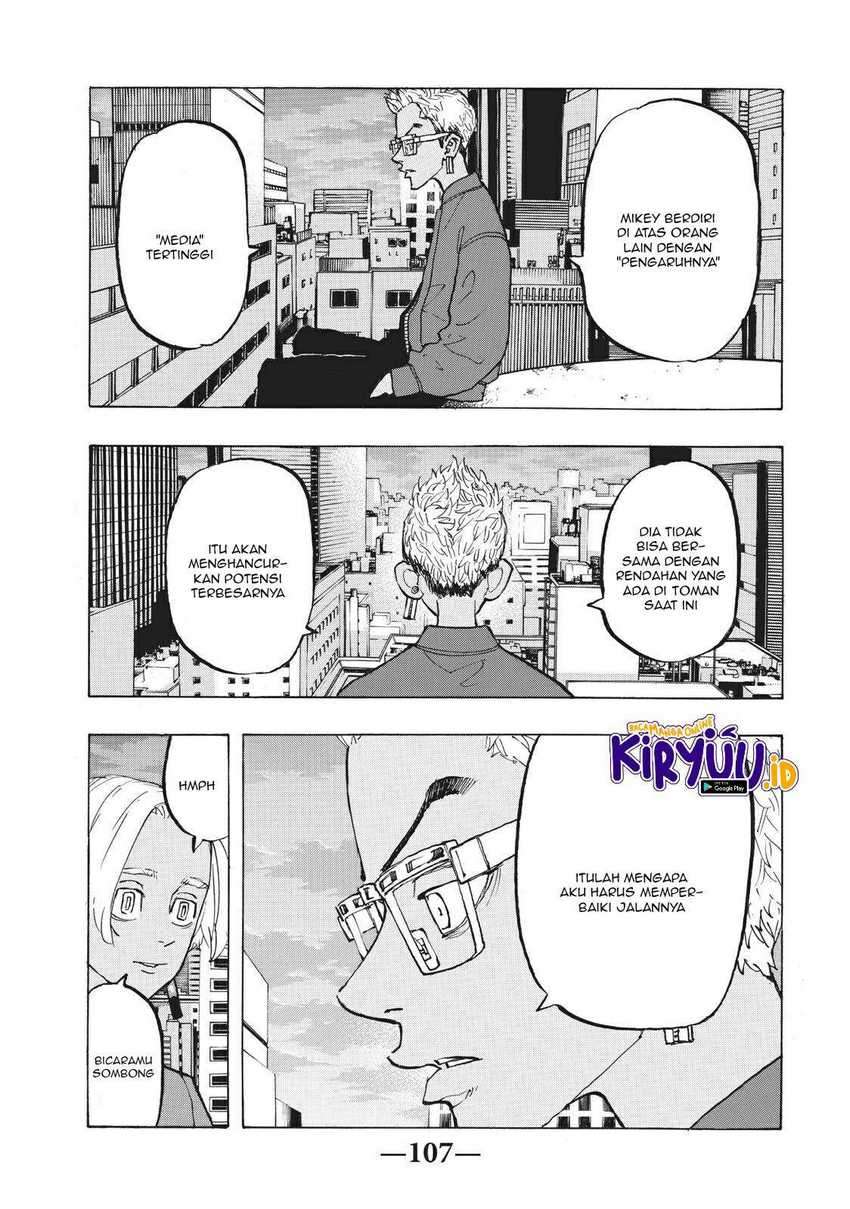 Read Toukyou Revengers id Manga Online