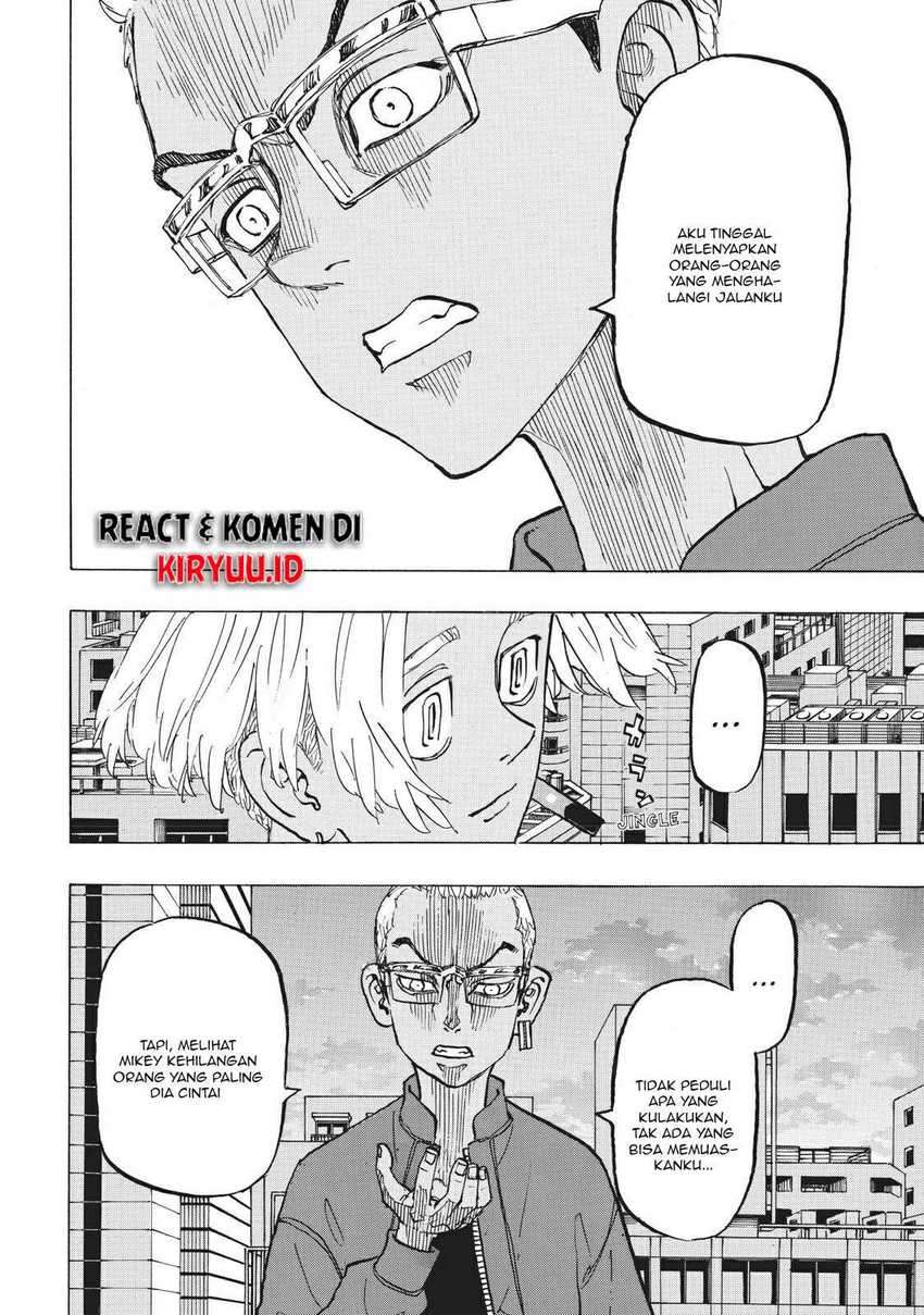 Read Toukyou Revengers id Manga Online