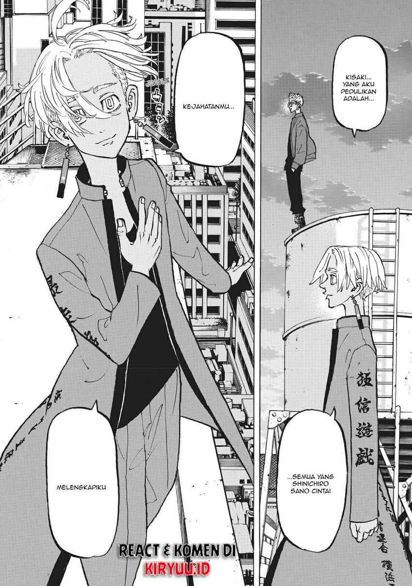 Read Toukyou Revengers id Manga Online