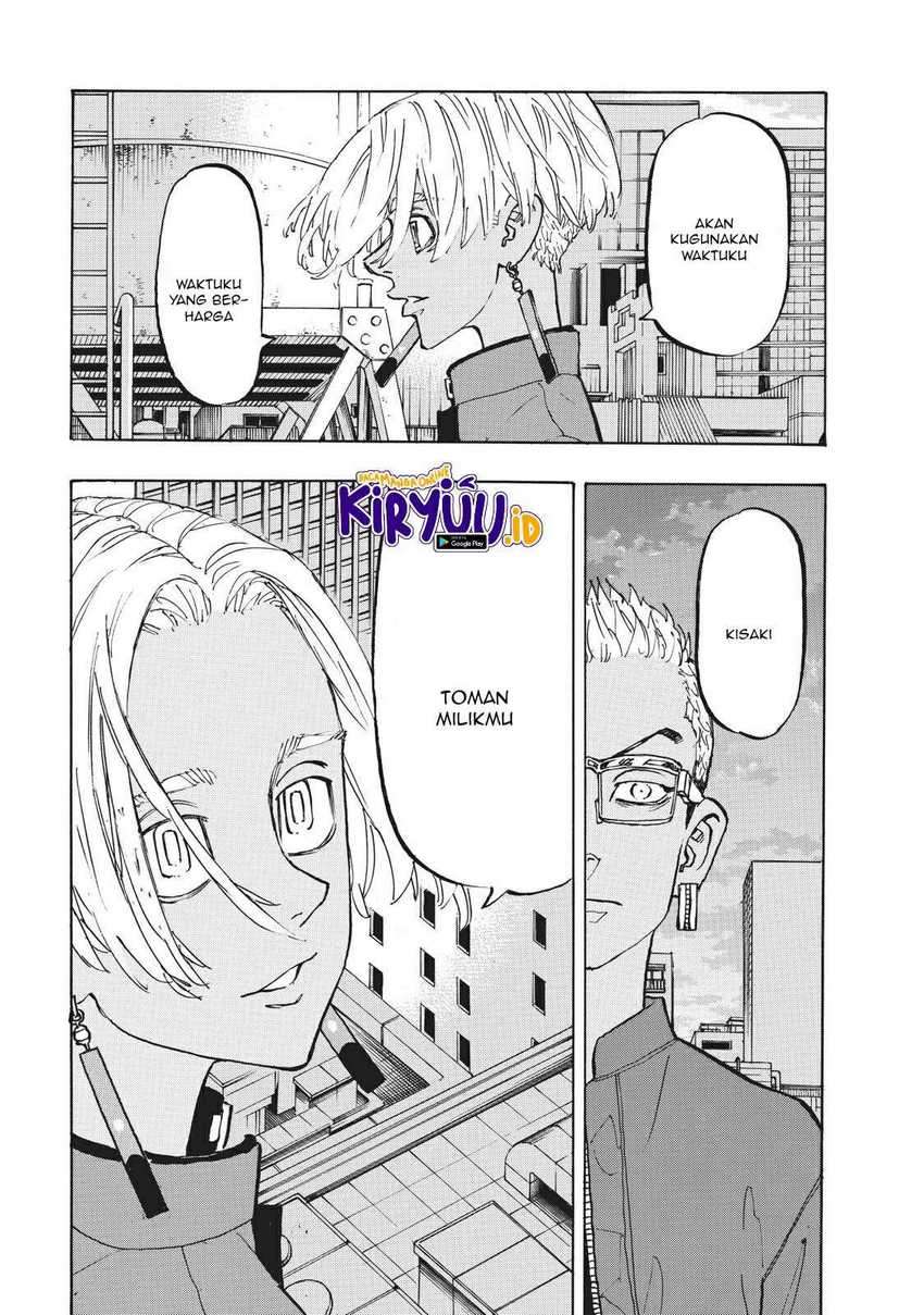 Read Toukyou Revengers id Manga Online
