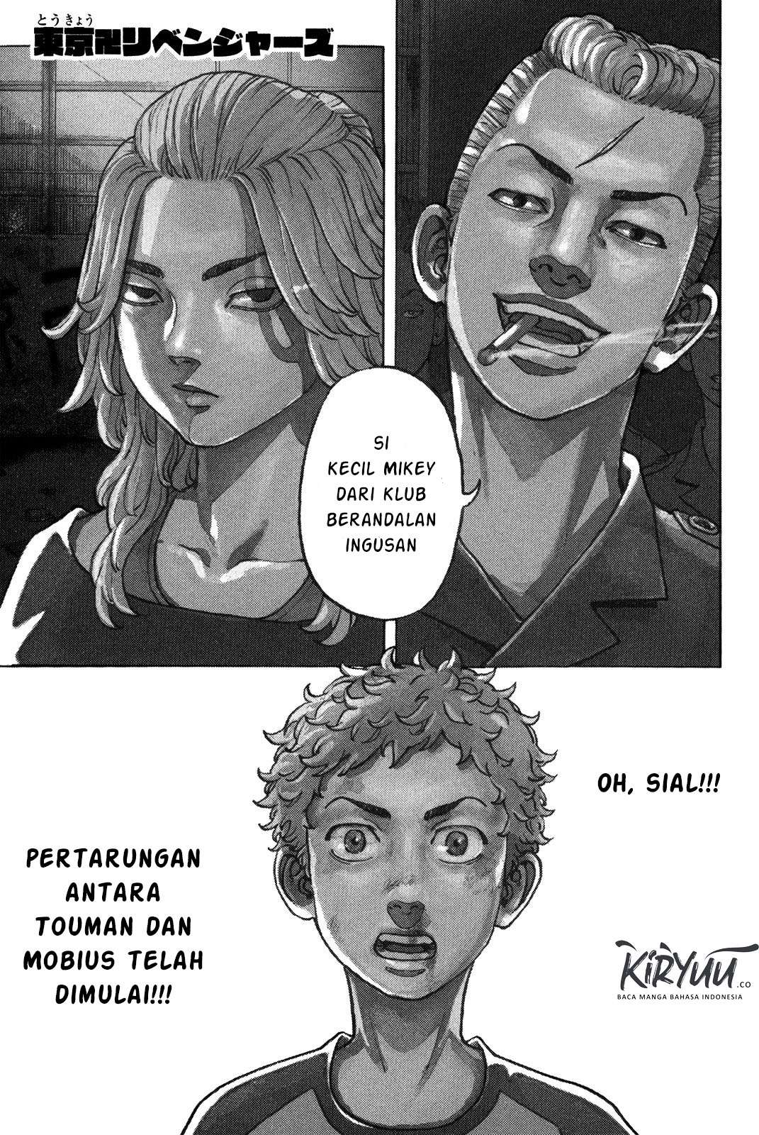 Read Toukyou Revengers id Manga Online