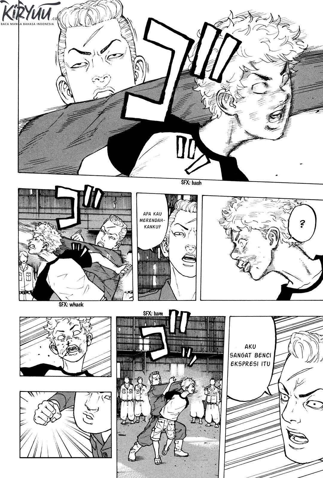 Read Toukyou Revengers id Manga Online