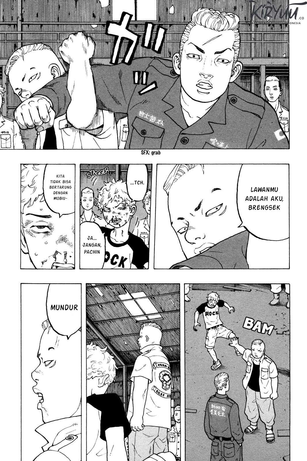 Read Toukyou Revengers id Manga Online