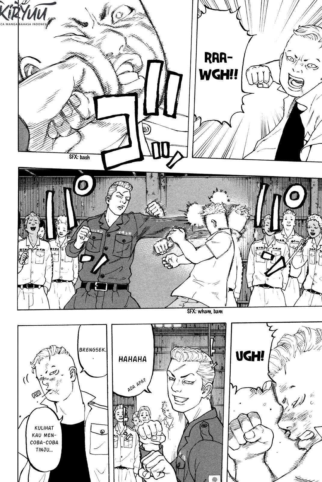 Read Toukyou Revengers id Manga Online
