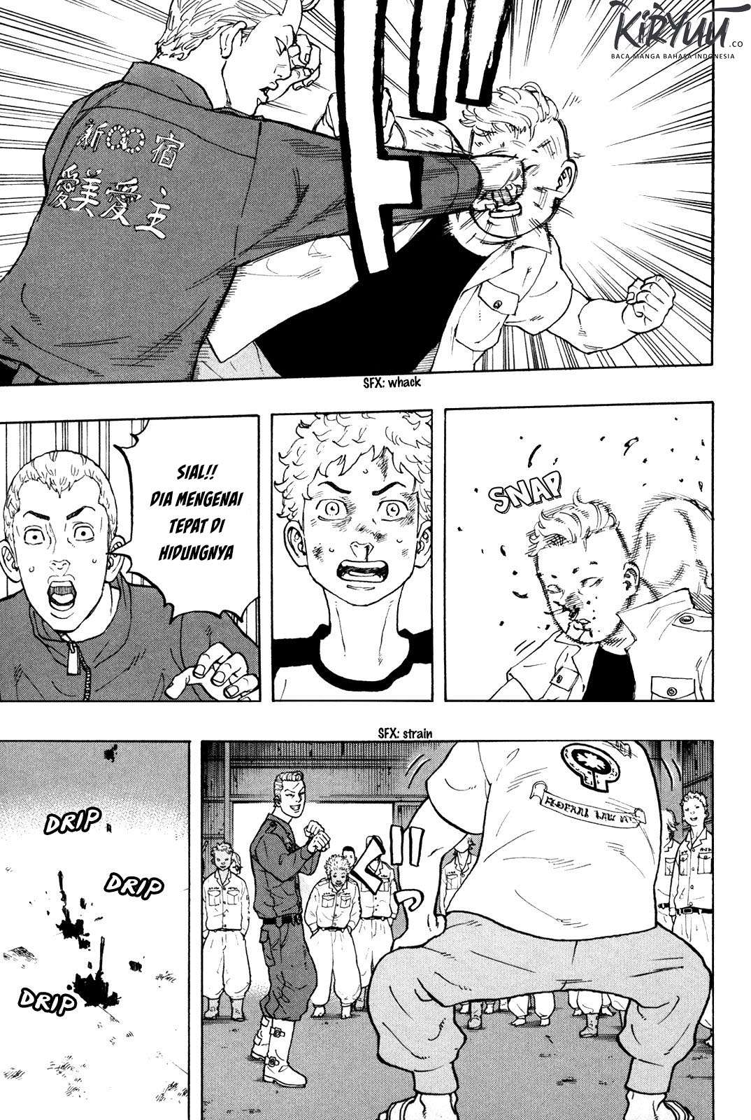 Read Toukyou Revengers id Manga Online