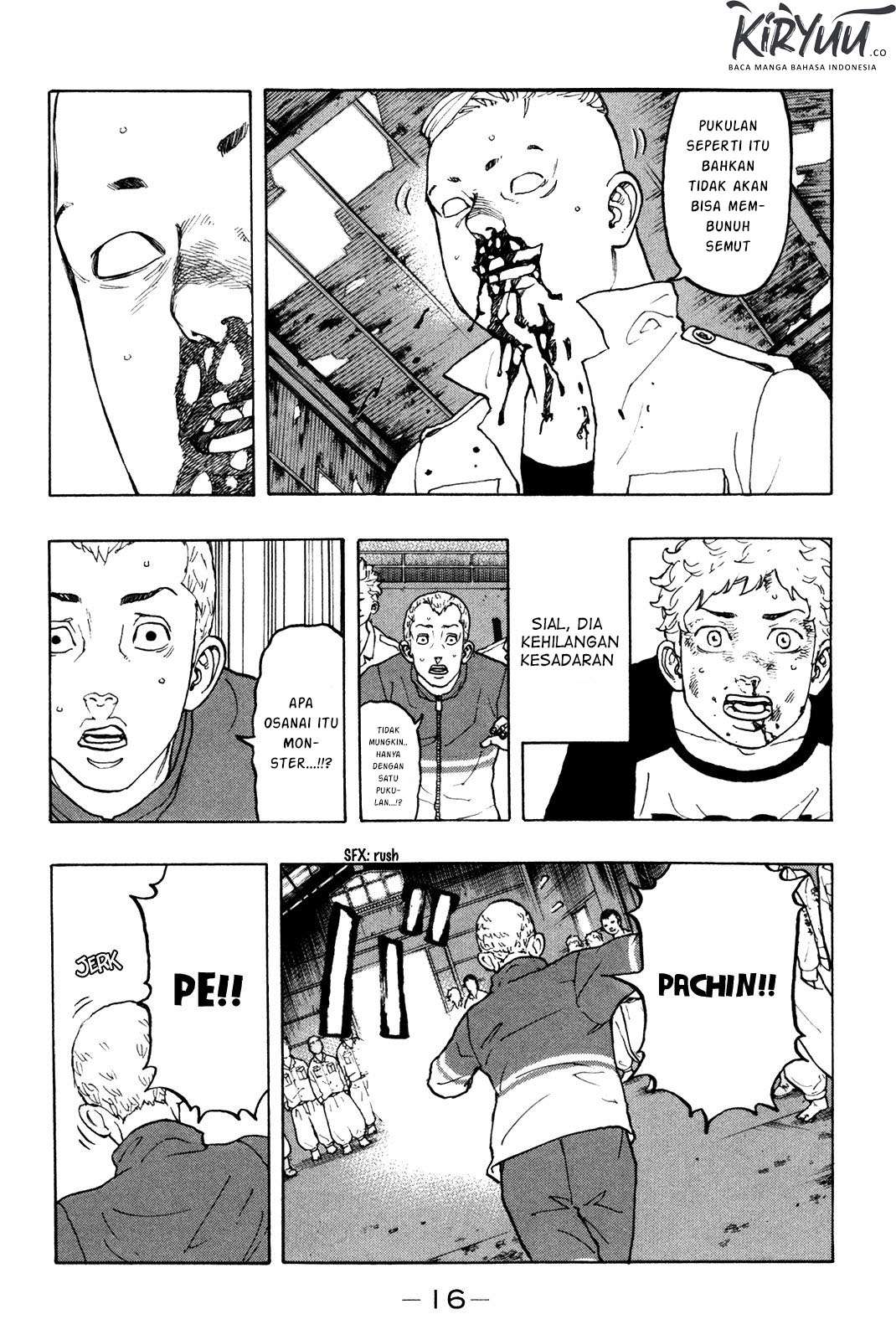 Read Toukyou Revengers id Manga Online