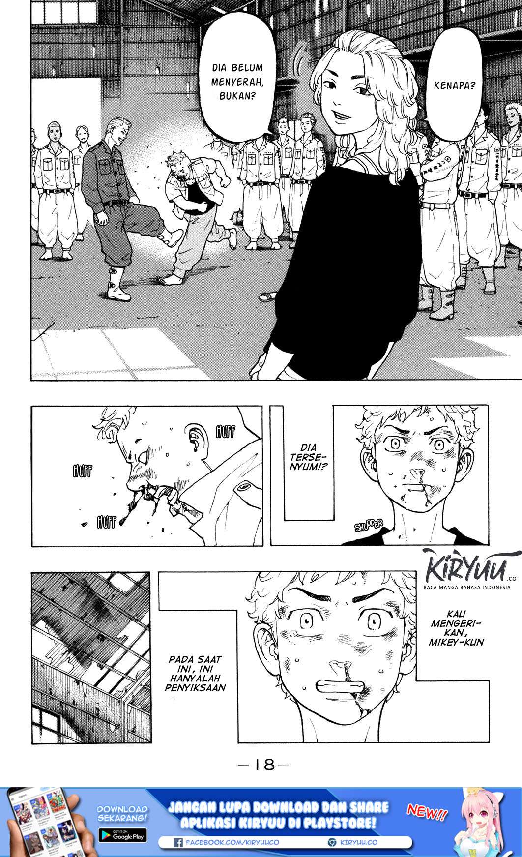 Read Toukyou Revengers id Manga Online