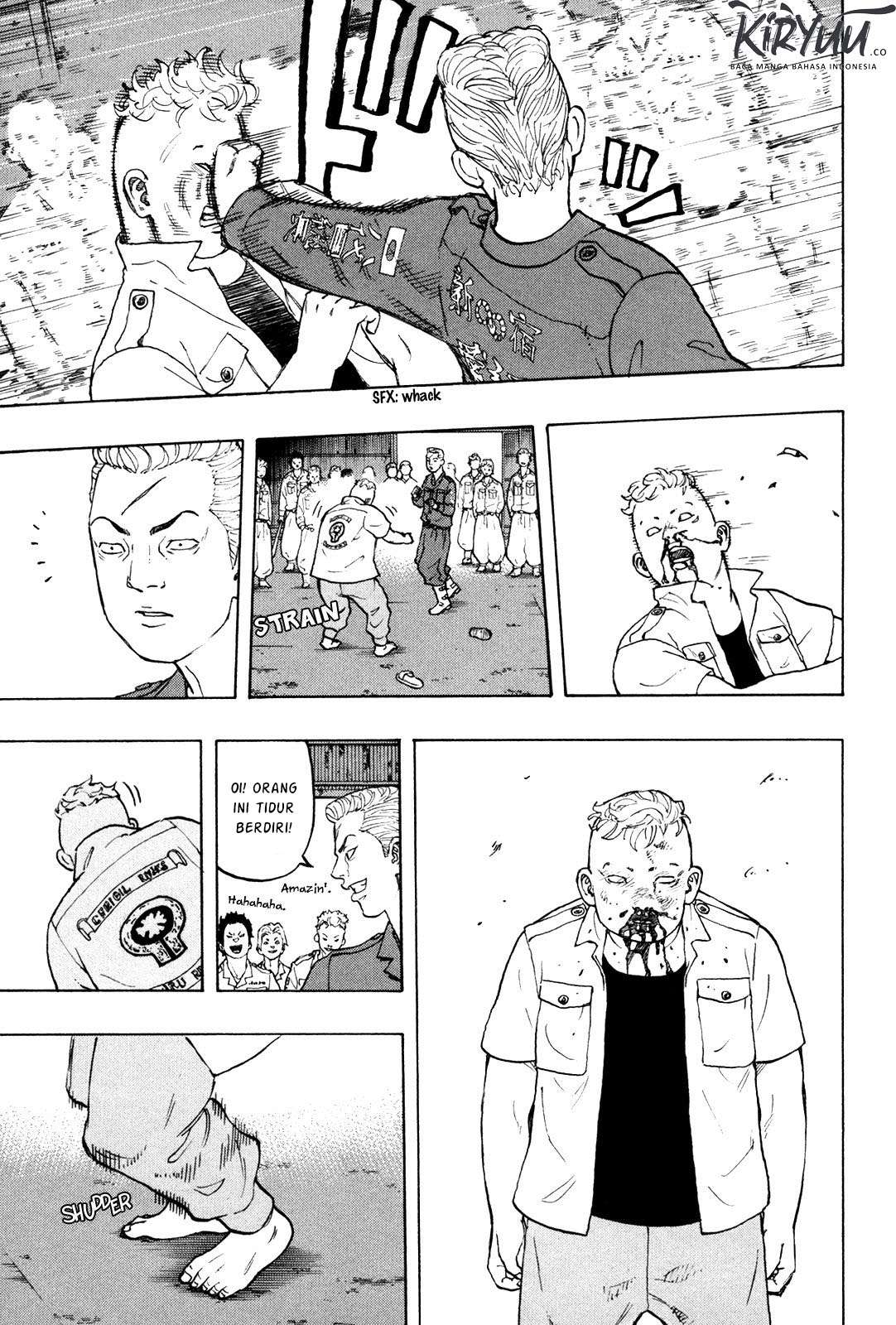 Read Toukyou Revengers id Manga Online