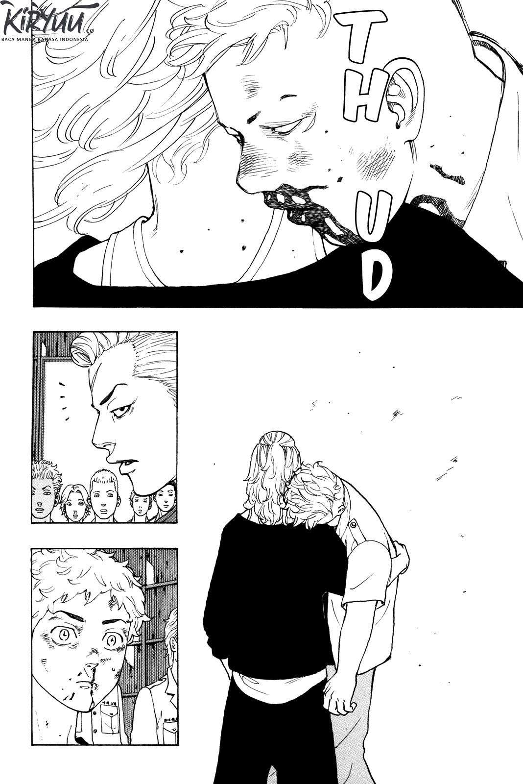 Read Toukyou Revengers id Manga Online