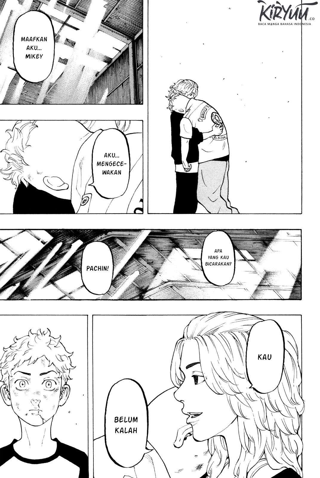 Read Toukyou Revengers id Manga Online