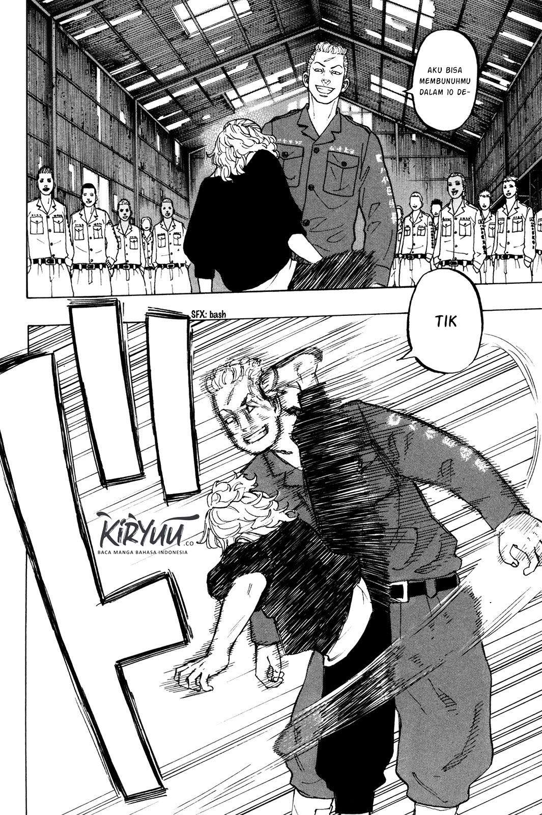 Read Toukyou Revengers id Manga Online